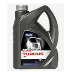 Olej  LOTOS TURDUS  15W40